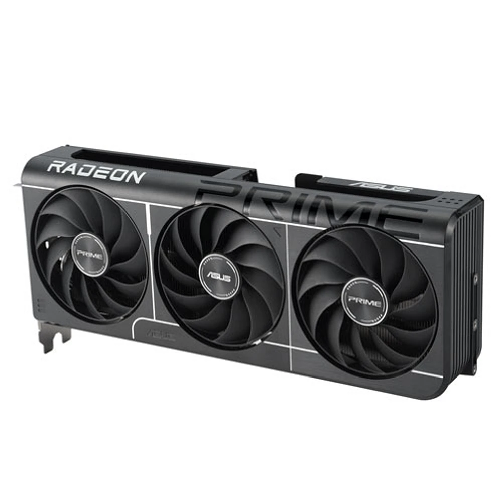 Carte graphique Prime Radeon RX 9060 XT OC Go GDDR6 d'ASUS