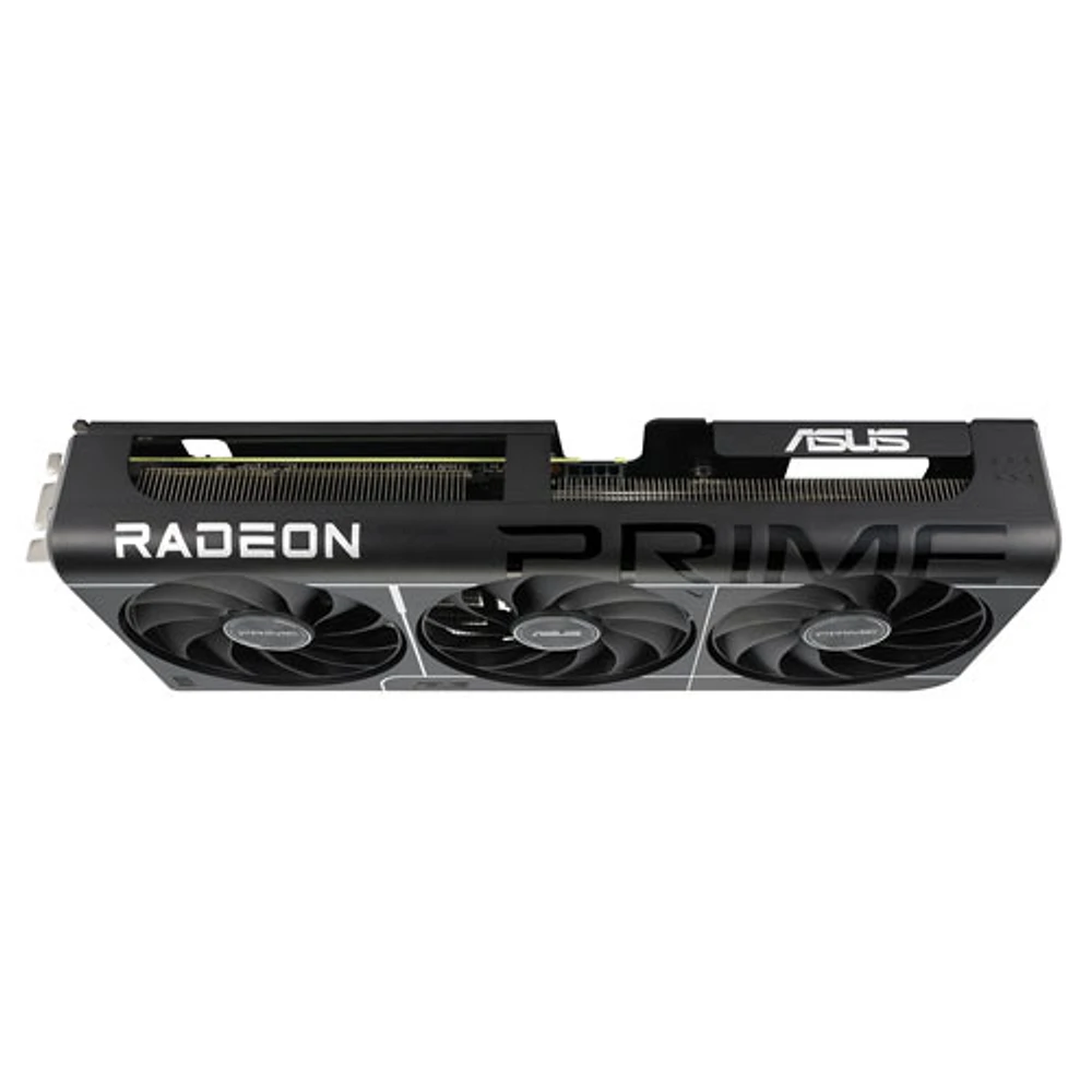 Carte graphique Prime Radeon RX 9060 XT OC Go GDDR6 d'ASUS