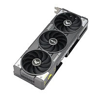 Carte graphique TUF Gaming Radeon RX 9060 XT OC d'ASUS avec 16 Go de mémoire GDDR6