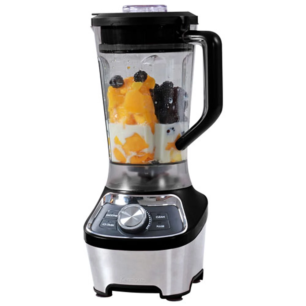 Kenmore 29.57L 1200-Watt Countertop Blender - Black