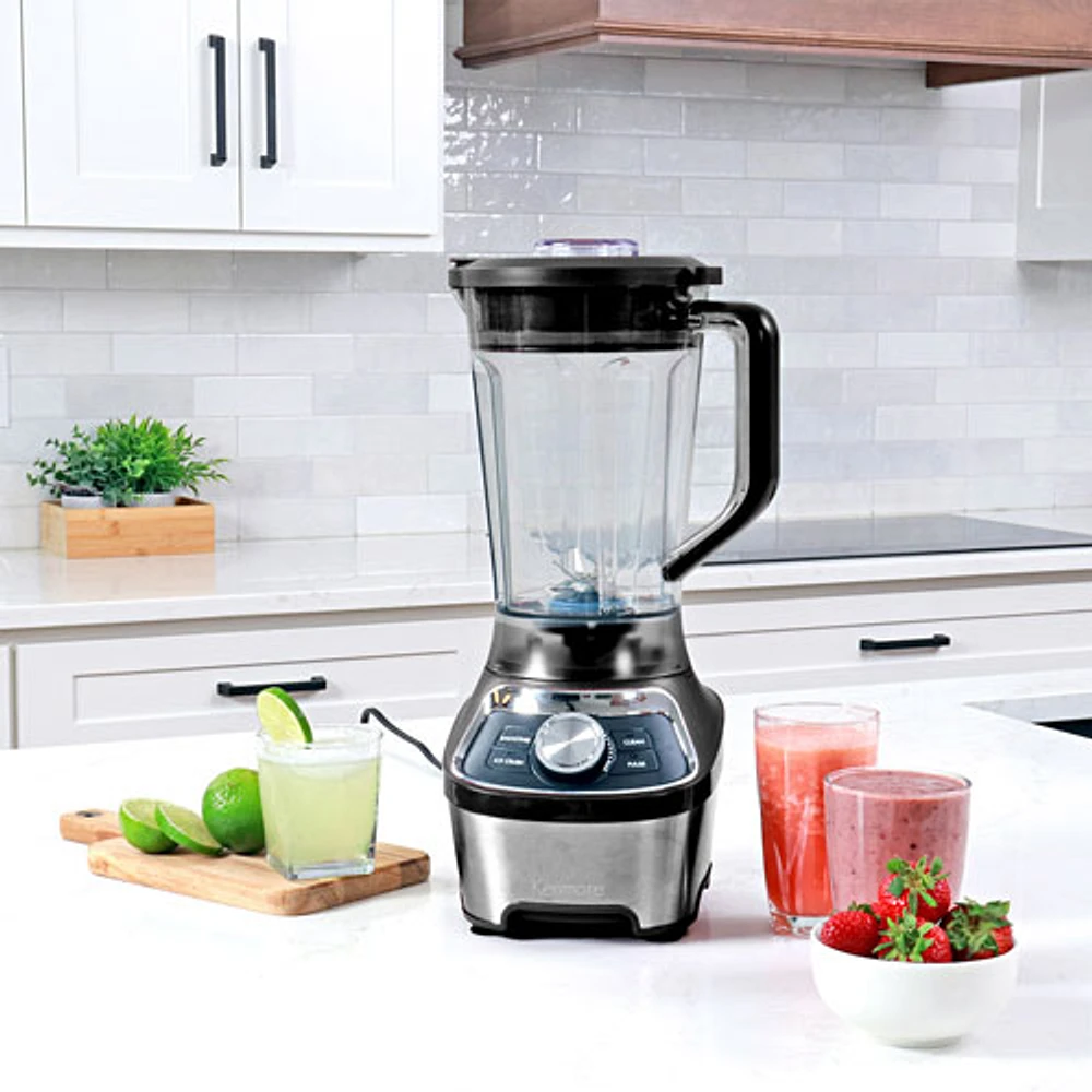 Kenmore 29.57L 1200-Watt Countertop Blender - Black