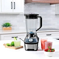 Kenmore 29.57L 1200-Watt Countertop Blender - Black