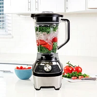 Kenmore 29.57L 1200-Watt Countertop Blender - Black