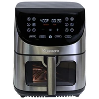 Friteuse à air chaud numérique de Kenmore - 7,8 l/8 pte - Noir