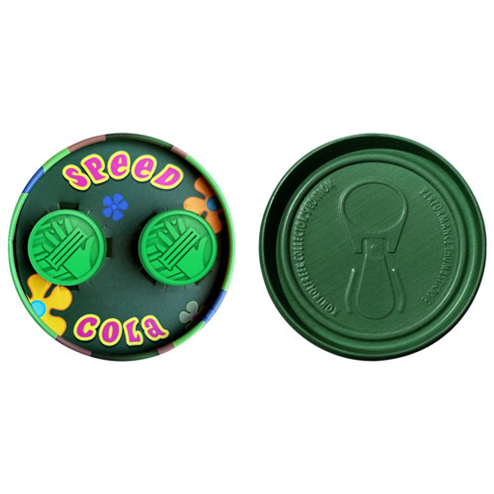 KontrolFreek Call of Duty Speed Cola Performance Thumbsticks with Collector's Can for PS5