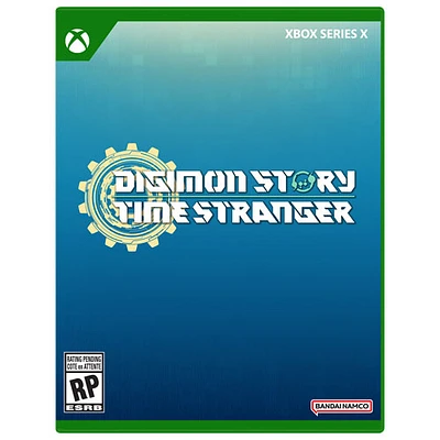 Digimon Story Time Stranger (Xbox Series X)