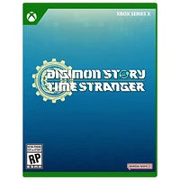 Digimon Story Time Stranger (Xbox Series X)