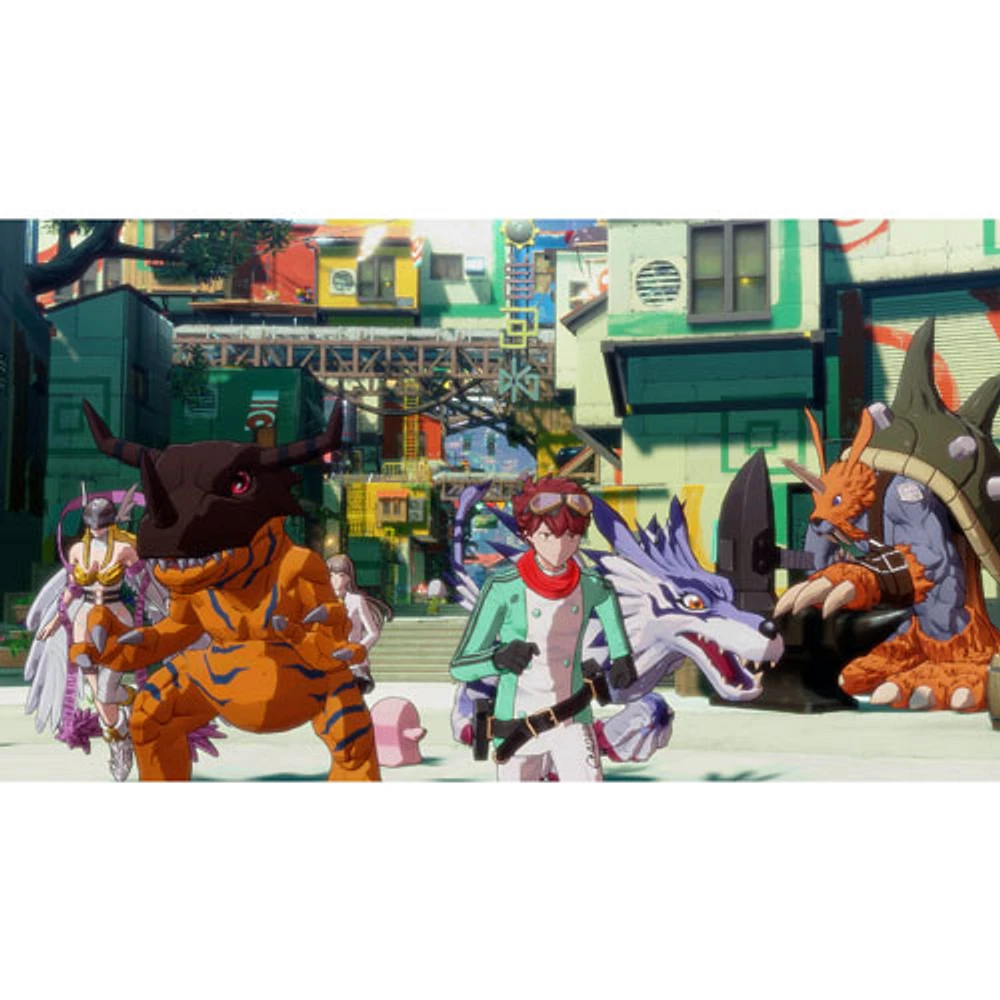 Digimon Story Time Stranger (Xbox Series X)