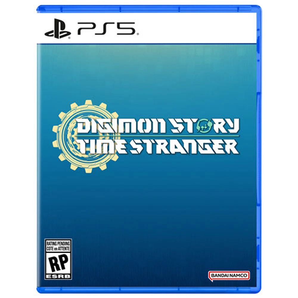 Digimon Story Time Stranger (PS5)