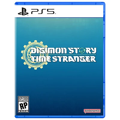Digimon Story Time Stranger (PS5)