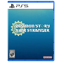 Digimon Story Time Stranger (PS5)