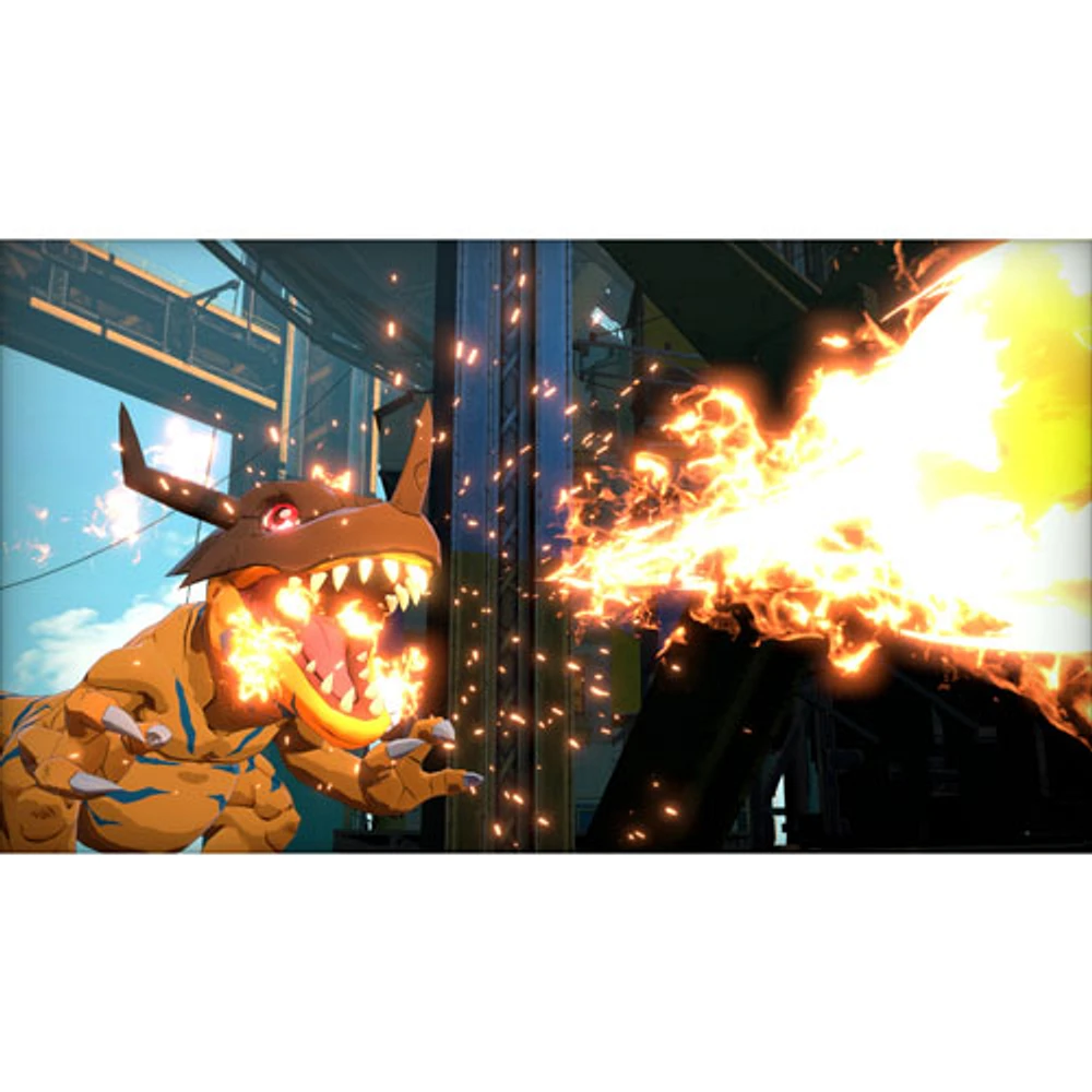Digimon Story Time Stranger (PS5)