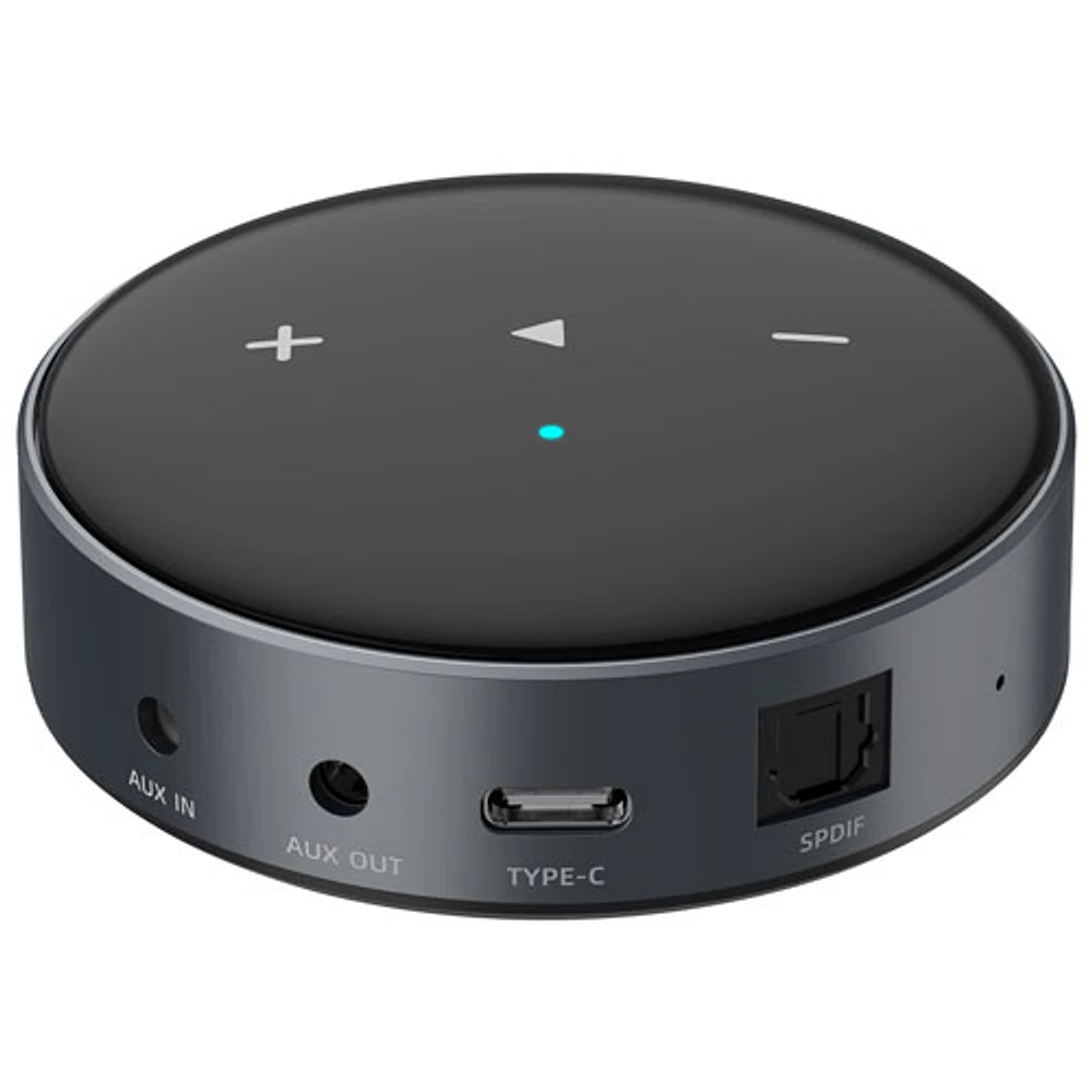 WiiM Mini Audio Streamer