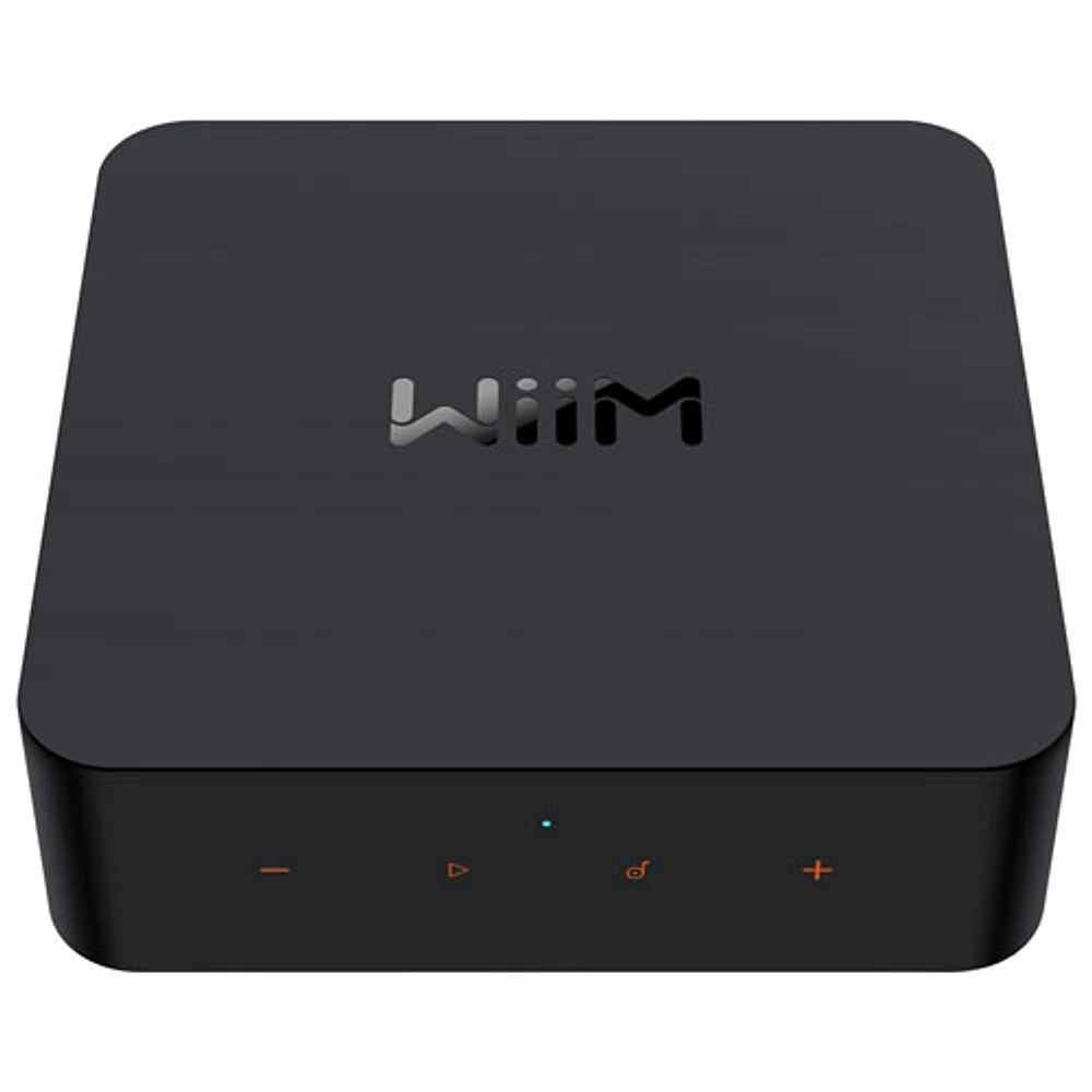 WiiM Pro Audio Streamer