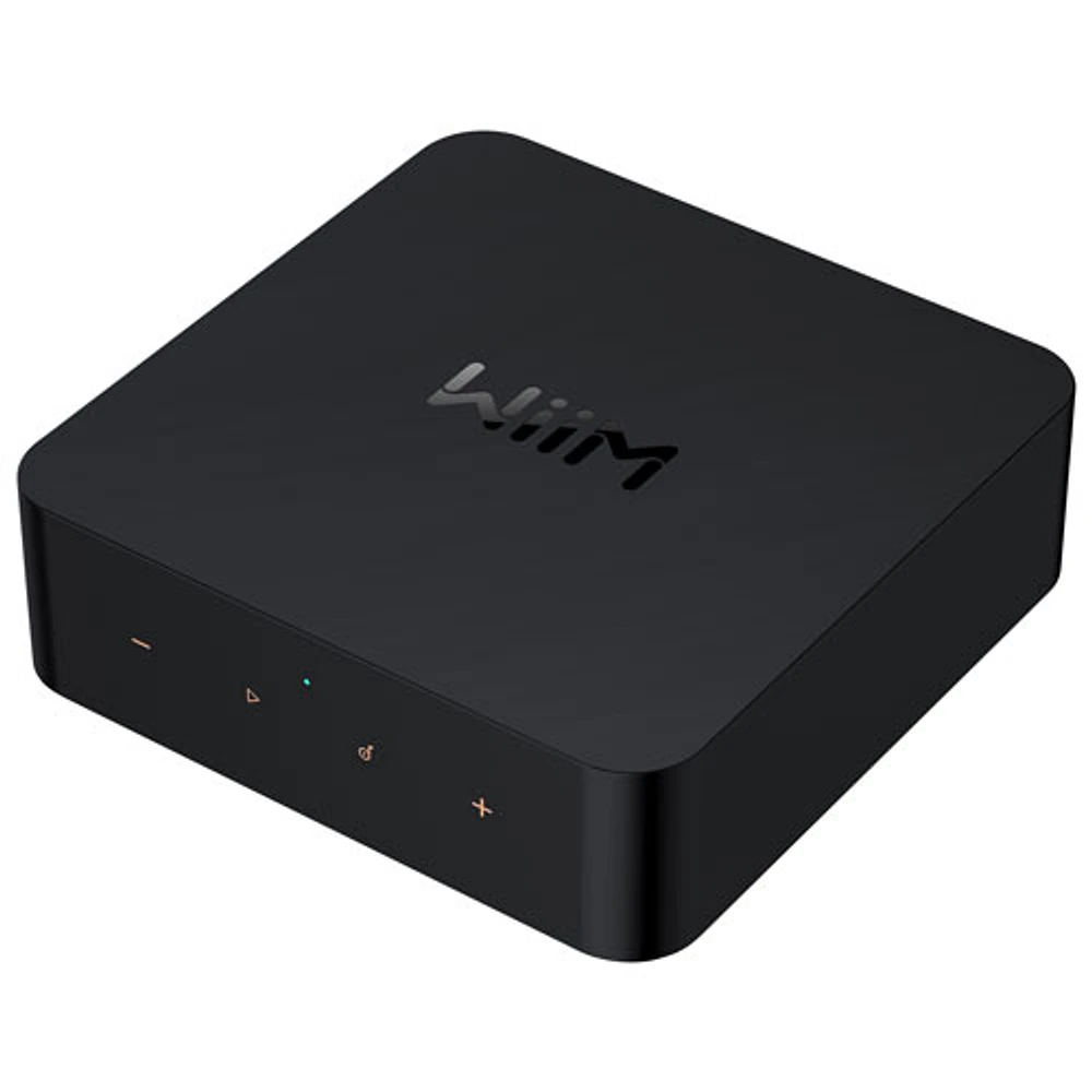 WiiM Pro Audio Streamer