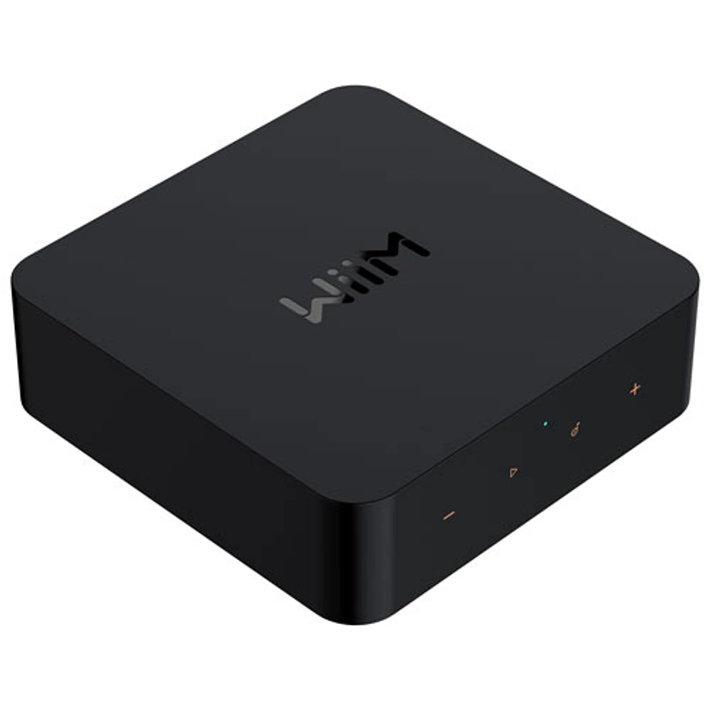 WiiM Pro Audio Streamer