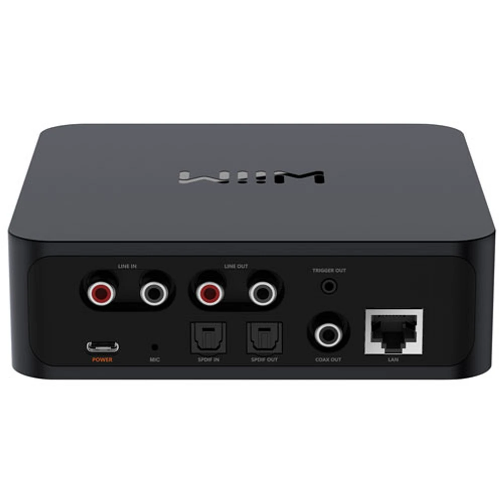 WiiM Pro Audio Streamer