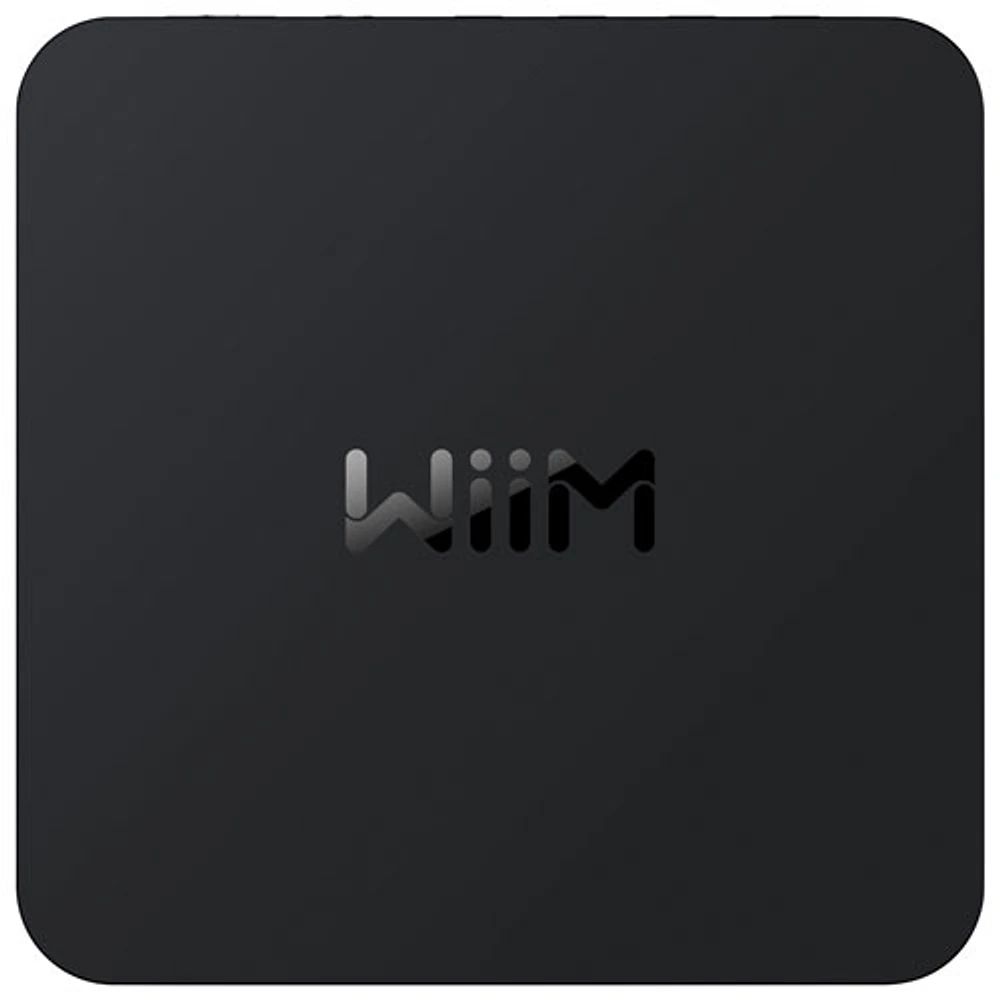 WiiM Pro Audio Streamer