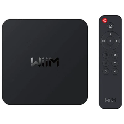 Diffuseur audio Pro Plus de WiiM