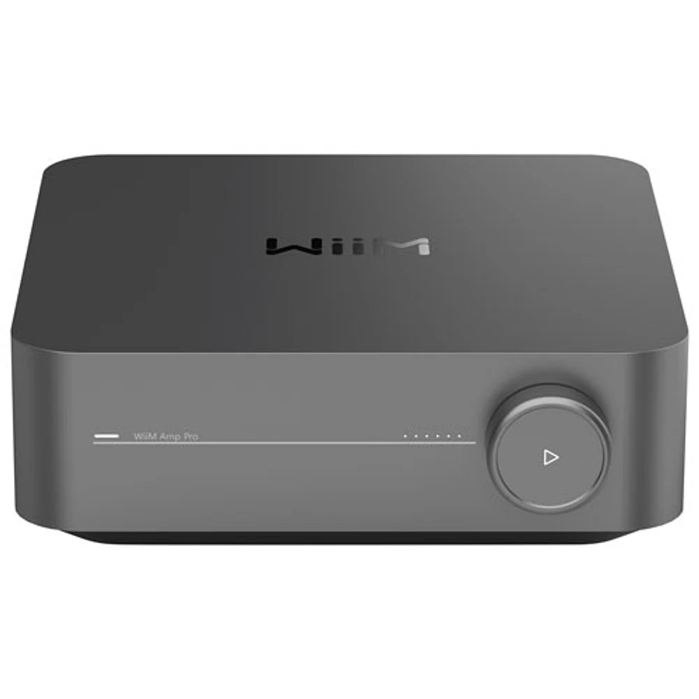 Amplificateur de diffusion en continu Amp Pro de WiiM