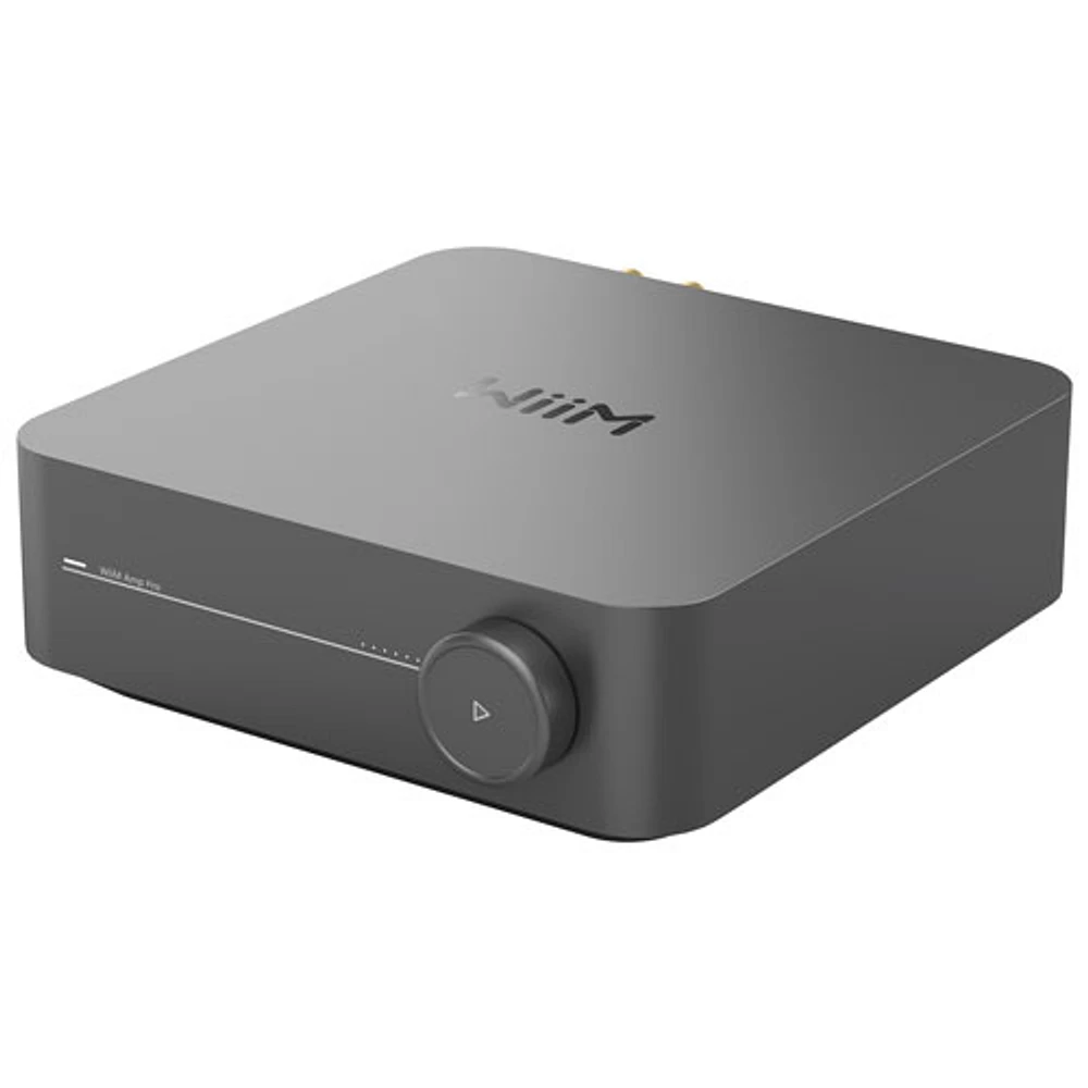 Amplificateur de diffusion en continu Amp Pro de WiiM