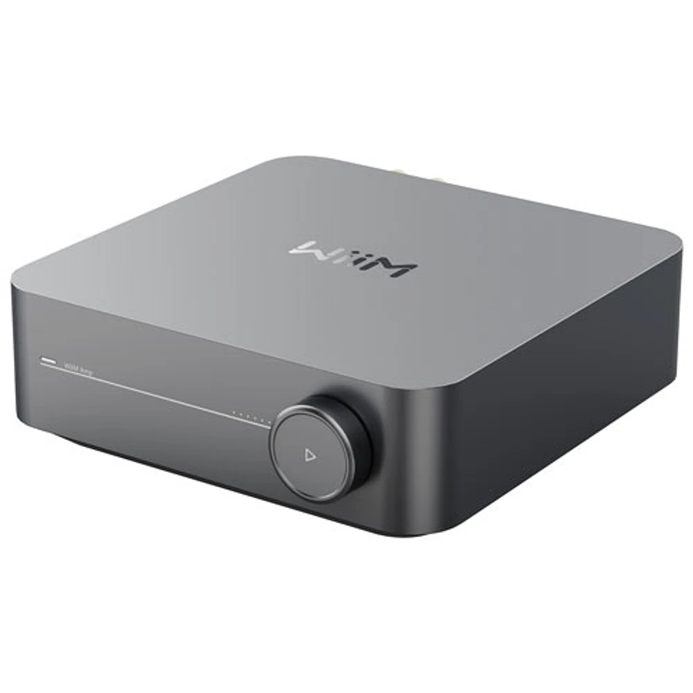 WiiM AMP Streaming Amplifier