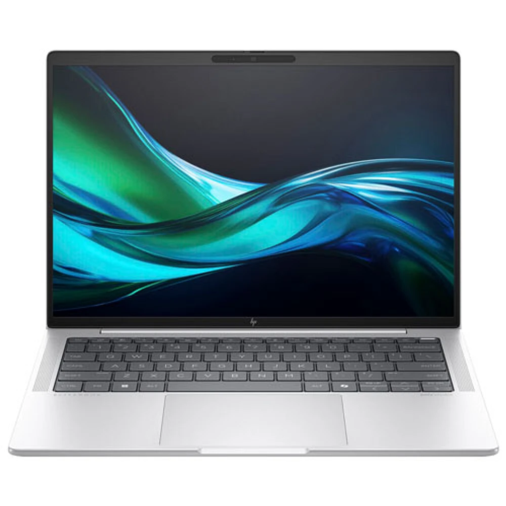 Portable à écran tactile de 14 po EliteBook G11 de HP - Argenté (Core Ultra 5 d'Intel/RAM 16 Go/SSD 512 Go/Windows 11)
