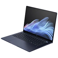 Portable à écran tactile de 14 po EliteBook Ultra G1i de HP - Bleu atmosphérique (Core Ultra 7 d'Intel/RAM 32 Go/SSD 512 Go)