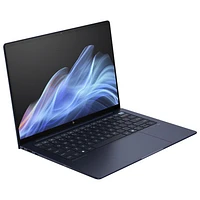 Portable à écran tactile de 14 po EliteBook Ultra G1i de HP - Bleu atmosphérique (Core Ultra 7 d'Intel/RAM 32 Go/SSD 512 Go)
