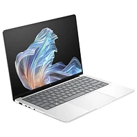 Portable à écran tactile de 14 po EliteBook X G1a de HP - Argent glacier (Ryzen AI 7 Pro/RAM 16 Go/SSD 512 Go/Windows 11)