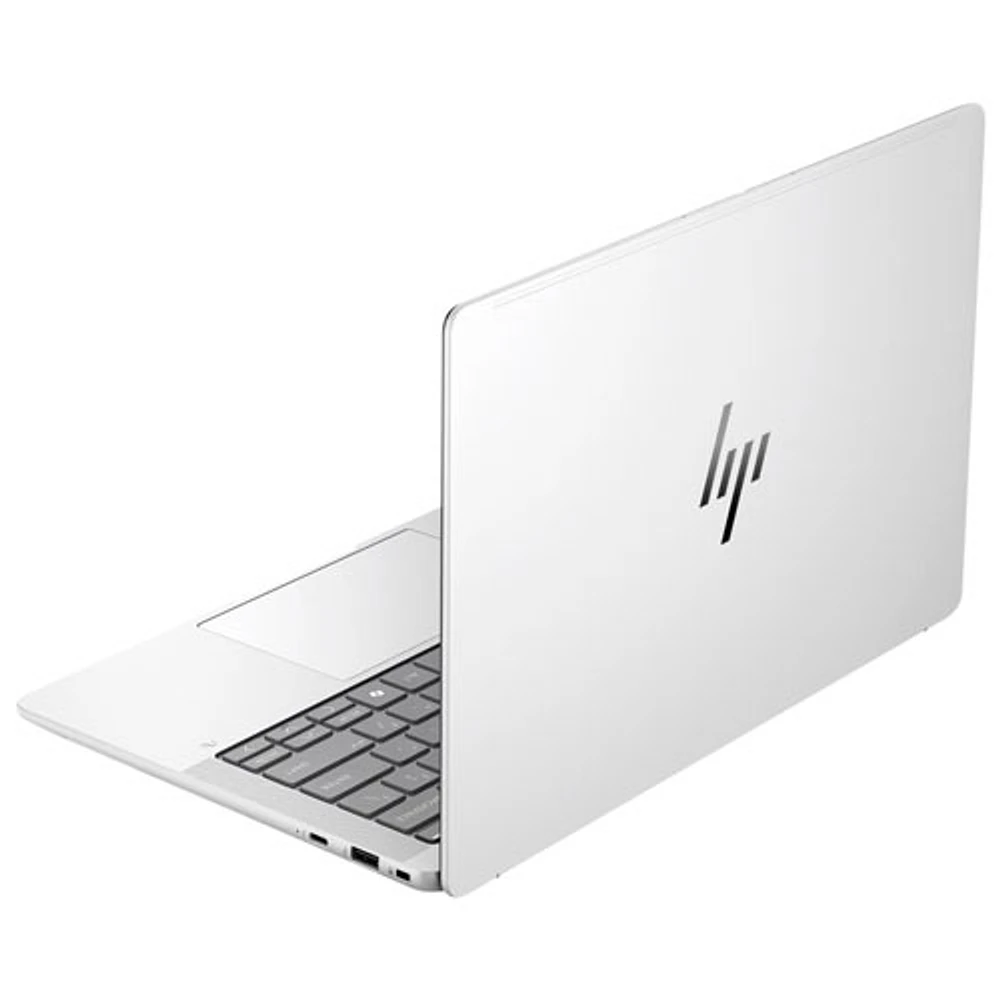 Portable à écran tactile de 14 po EliteBook X G1a de HP - Argent glacier (Ryzen AI 7 Pro/RAM 16 Go/SSD 512 Go/Windows 11)