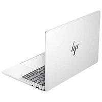 Portable à écran tactile de 14 po EliteBook X G1a de HP - Argent glacier (Ryzen AI 7 Pro/RAM 16 Go/SSD 512 Go/Windows 11)