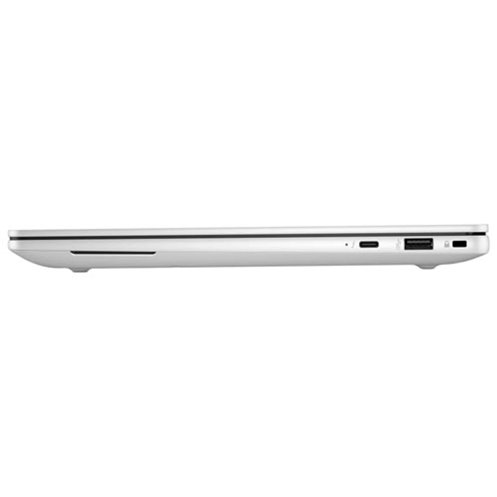 Portable à écran tactile de 14 po EliteBook X G1a de HP - Argent glacier (Ryzen AI 7 Pro/RAM 16 Go/SSD 512 Go/Windows 11)