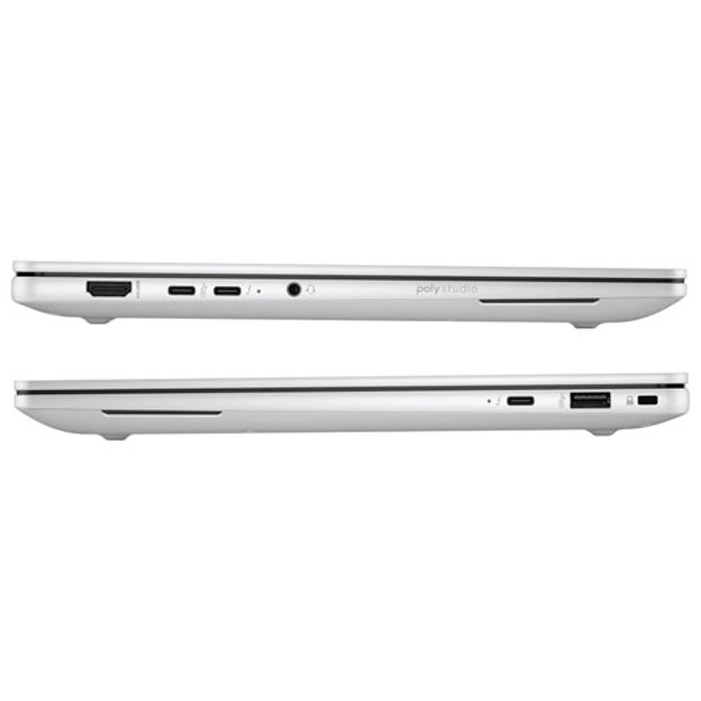Portable à écran tactile de 14 po EliteBook X G1a de HP - Argent glacier (Ryzen AI 7 Pro/RAM 16 Go/SSD 512 Go/Windows 11)