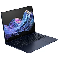 Portable à écran tactile de 14 po EliteBook X Flip G1i de HP - Bleu atmosphérique (Core Ultra 5 d'Intel/RAM 16 Go/SSD 512 Go)