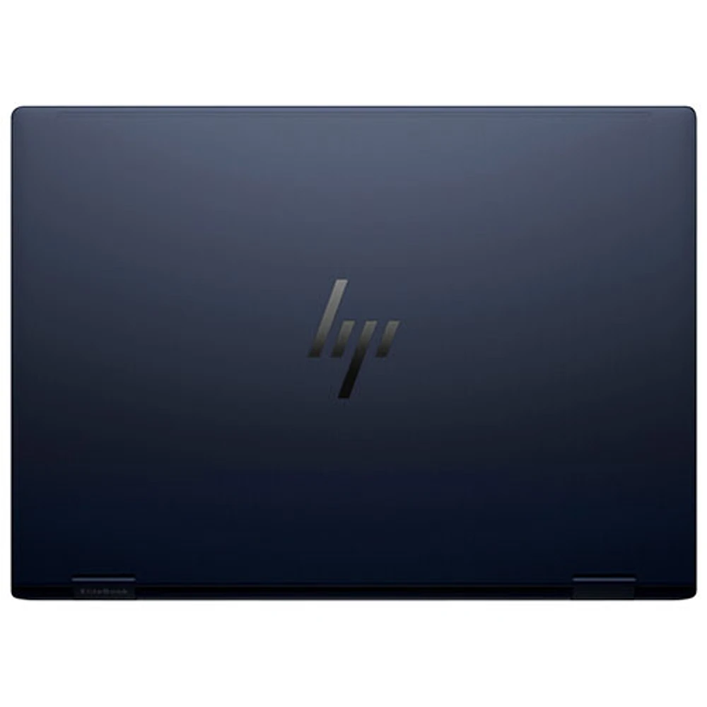 Portable à écran tactile de 14 po EliteBook X Flip G1i de HP - Bleu atmosphérique (Core Ultra 5 d'Intel/RAM 16 Go/SSD 512 Go)