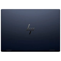 Portable à écran tactile de 14 po EliteBook X Flip G1i de HP - Bleu atmosphérique (Core Ultra 5 d'Intel/RAM 16 Go/SSD 512 Go)