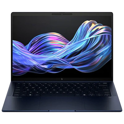 HP EliteBook X G1i 14" Touchscreen Laptop - Atmospheric Blue (Intel Core Ultra 7/32GB RAM/512GB SSD)