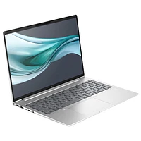 Portable à écran tactile de 16 po EliteBook G11 de HP - Argent vif (Core Ultra 7 d'Intel/RAM 16 Go/SSD 512 Go/Windows 11)
