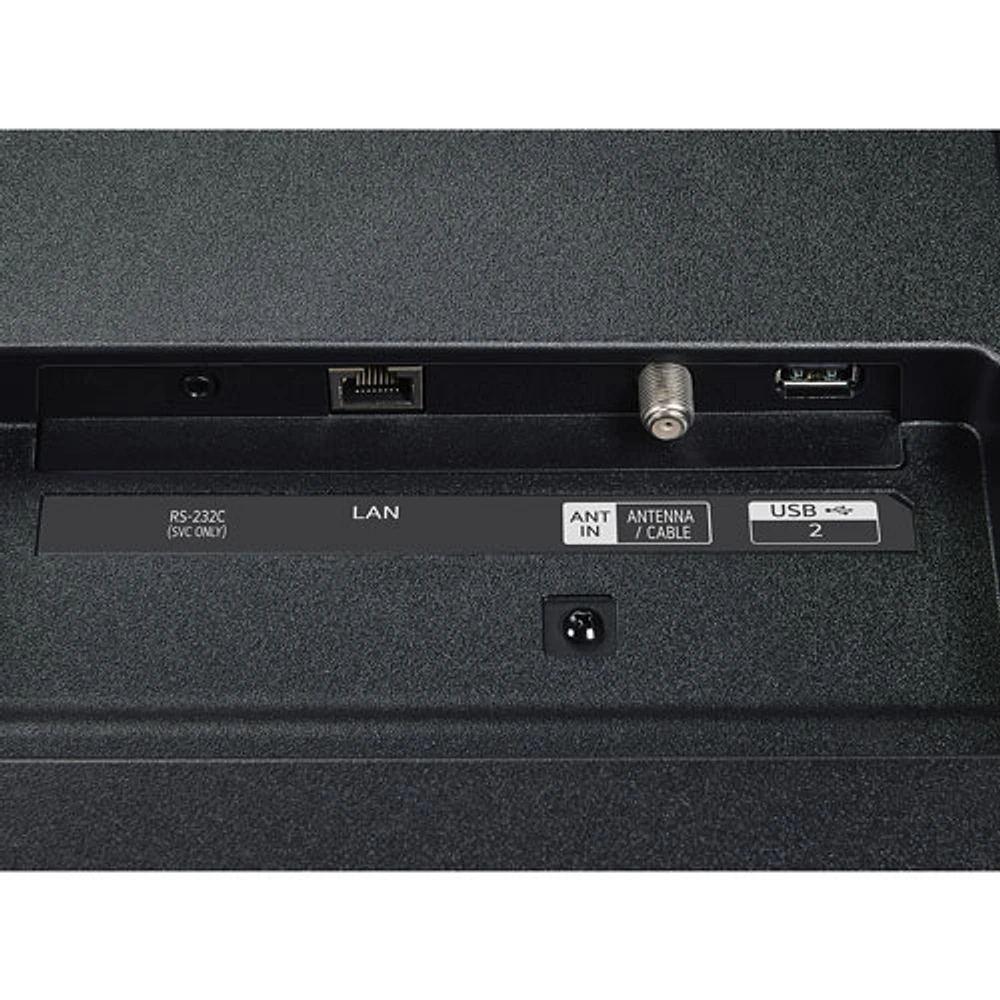 Téléviseur intelligent webOS HDR mini-DEL UHD 4K de 65 po de LG (65QNED92AUA) - 2025