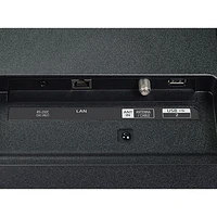 Téléviseur intelligent webOS HDR mini-DEL UHD 4K de 65 po de LG (65QNED92AUA) - 2025