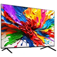 Téléviseur intelligent webOS HDR mini-DEL UHD 4K de 75 po de LG (75QNED92AUA) - 2025