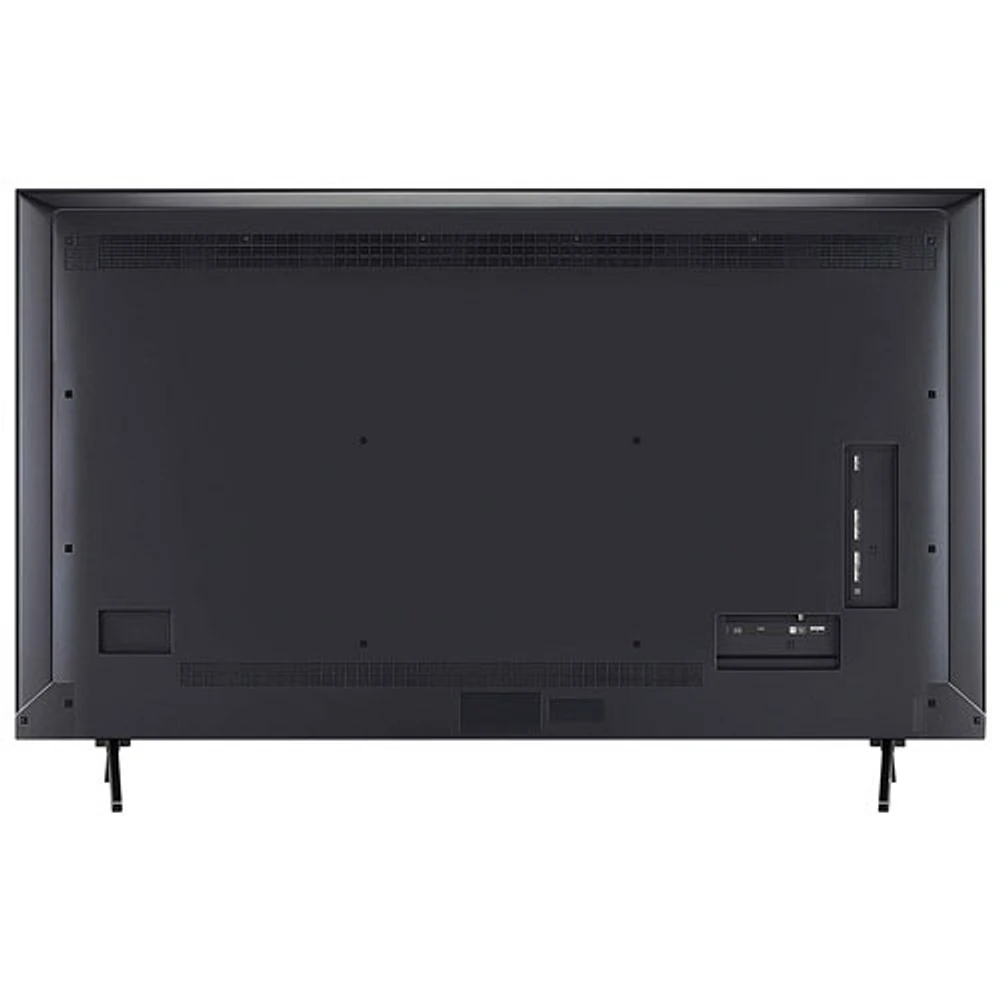 Téléviseur intelligent webOS HDR mini-DEL UHD 4K de 75 po de LG (75QNED92AUA) - 2025