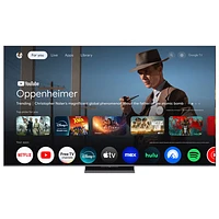 TCL QM8K-Series 65" 4K UHD HDR Mini-LED Smart Google TV (65QM8K) - 2025