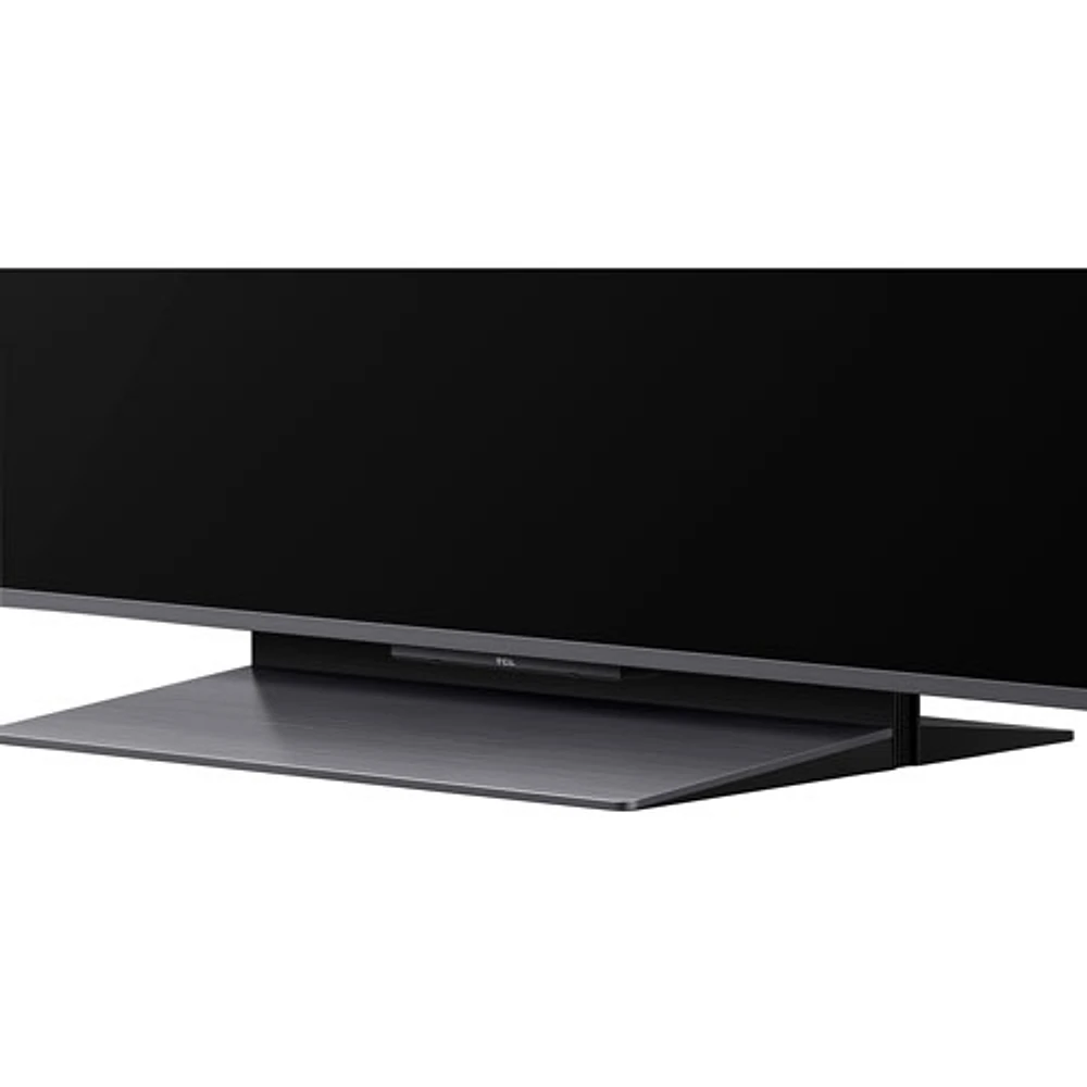 TCL QM8K-Series 65" 4K UHD HDR Mini-LED Smart Google TV (65QM8K) - 2025