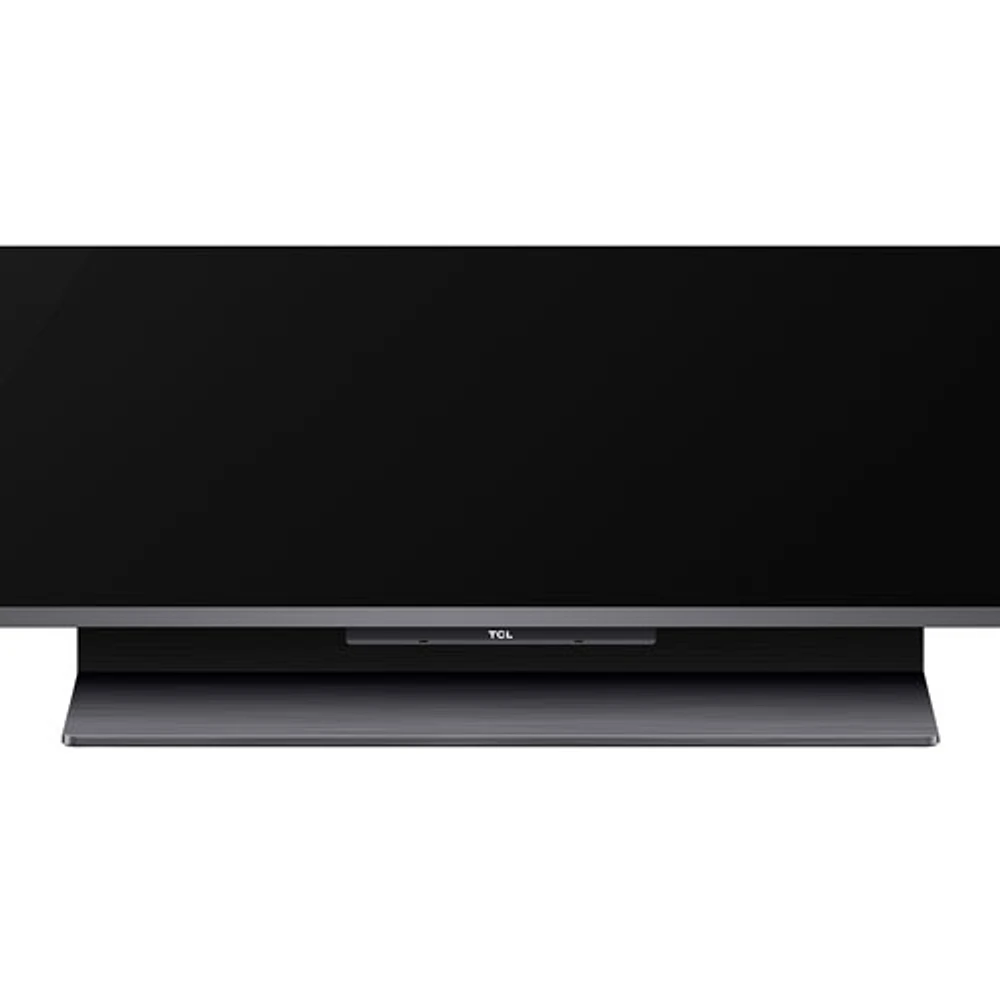 TCL QM8K-Series 85" 4K UHD HDR Mini-LED Smart Google TV (85QM8K) - 2025