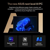 ASUS ProArt P16 16" 4K OLED Touchscreen Copilot+ PC Laptop (AMD Ryzen AI 9 HX 370/32GB RAM/1TB SSD/RTX 4060)