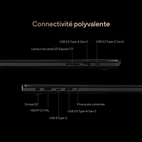 ASUS ProArt P16 16" 4K OLED Touchscreen Copilot+ PC Laptop (AMD Ryzen AI 9 HX 370/32GB RAM/1TB SSD/RTX 4060)