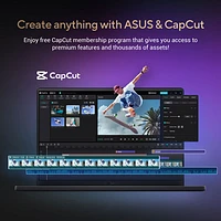 ASUS ProArt P16 16" 4K OLED Touchscreen Copilot+ PC Laptop (AMD Ryzen AI 9 HX 370/32GB RAM/1TB SSD/RTX 4060)