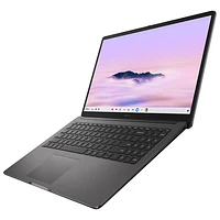 Portable 15,6 po Chromebook Plus CX15 d'ASUS - Gris rocheux (processeur Celeron 3-N355 d'Intel/RAM 8 Go/SSD 128 Go/ChromeOS)